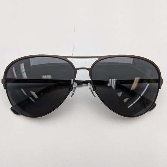 🕶️ Emporio Armani EA2032-3128/87 Aviator Sunglasses 59/13-140 / JLE611🕶️​